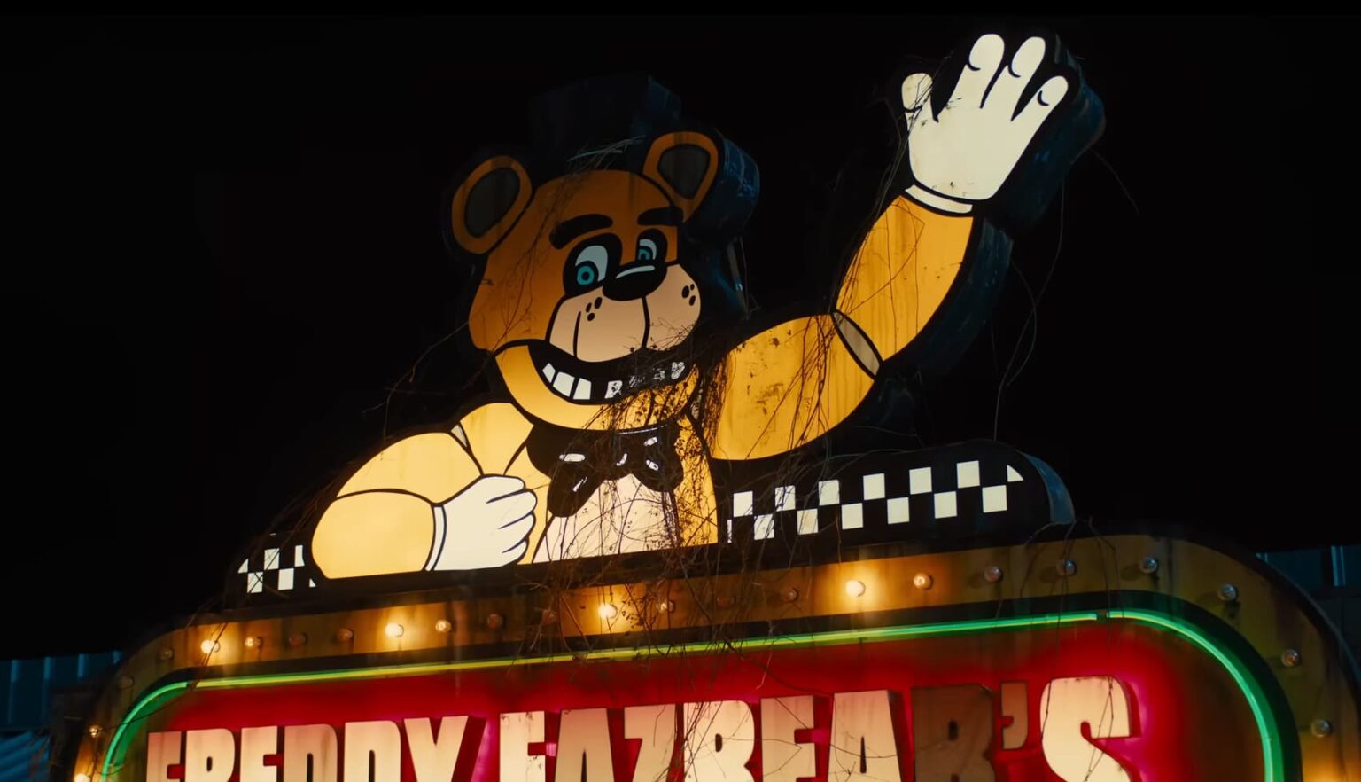 Filme de Five Nights At Freddy s ganha 1º teaser confira