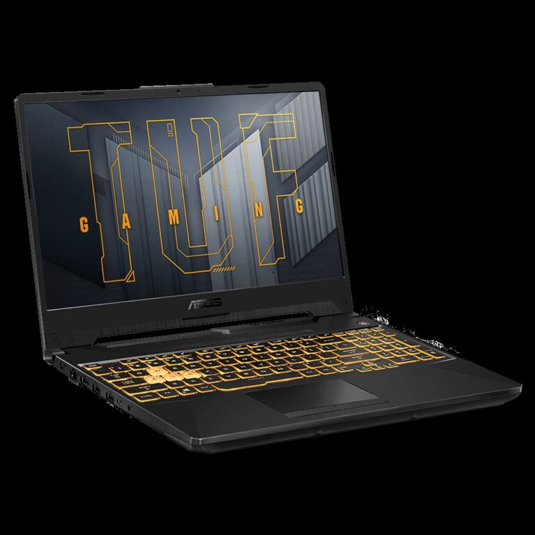 Asus Anuncia Nova Linha Tuf Gaming F Para