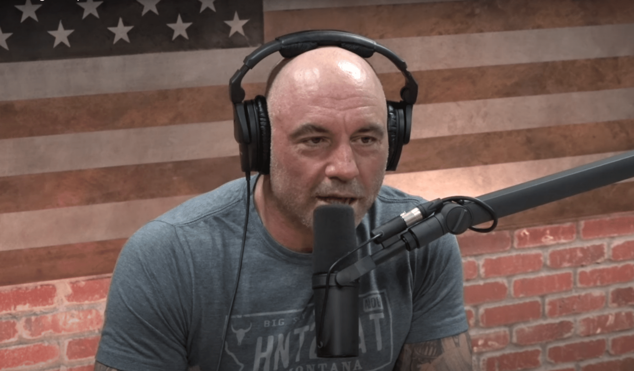 GTA 6 Joe Rogan podcaster de fama mundial na rádio