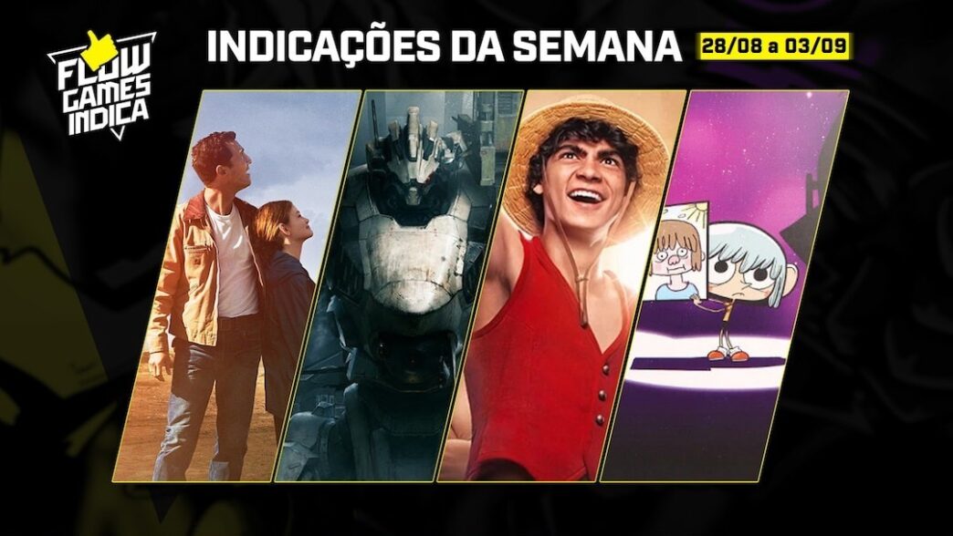 Flow Games Indica 4 Armored Core 6 One Piece E Mais