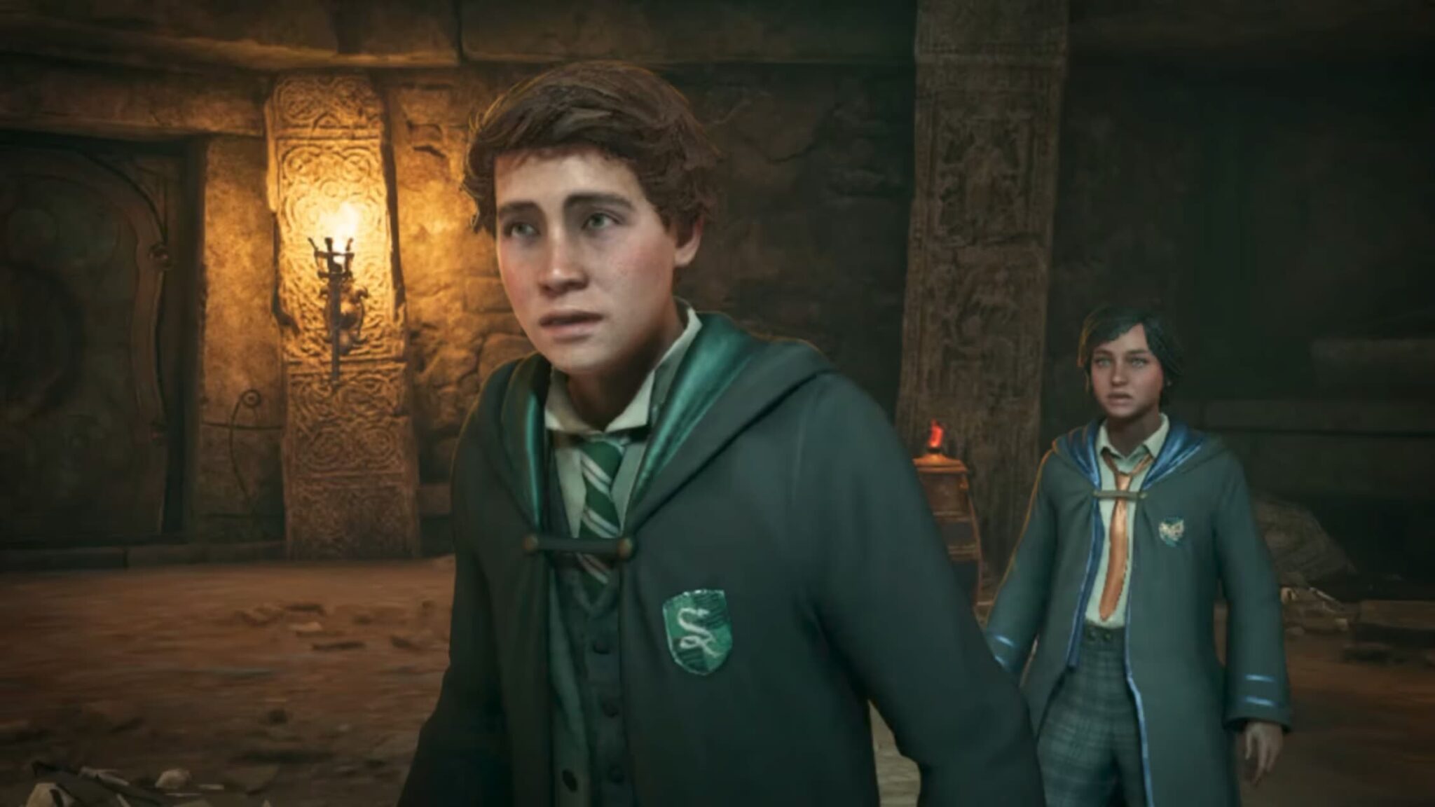 Hogwarts Legacy Est Em Produ O E Ter Grande Crossover