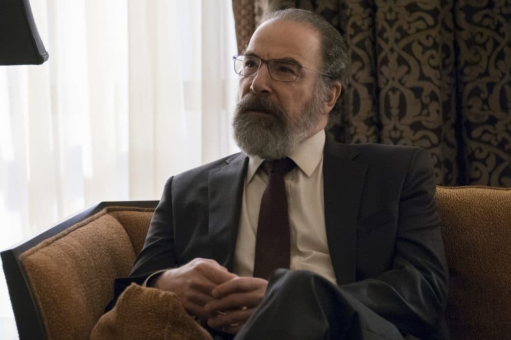 Homeland - Marty Patinkin série God of War