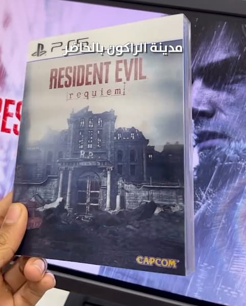 Resident Evil Requiem