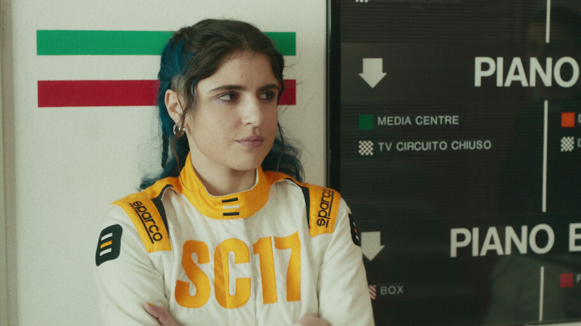 Motorvalley - lançamento da Netflix