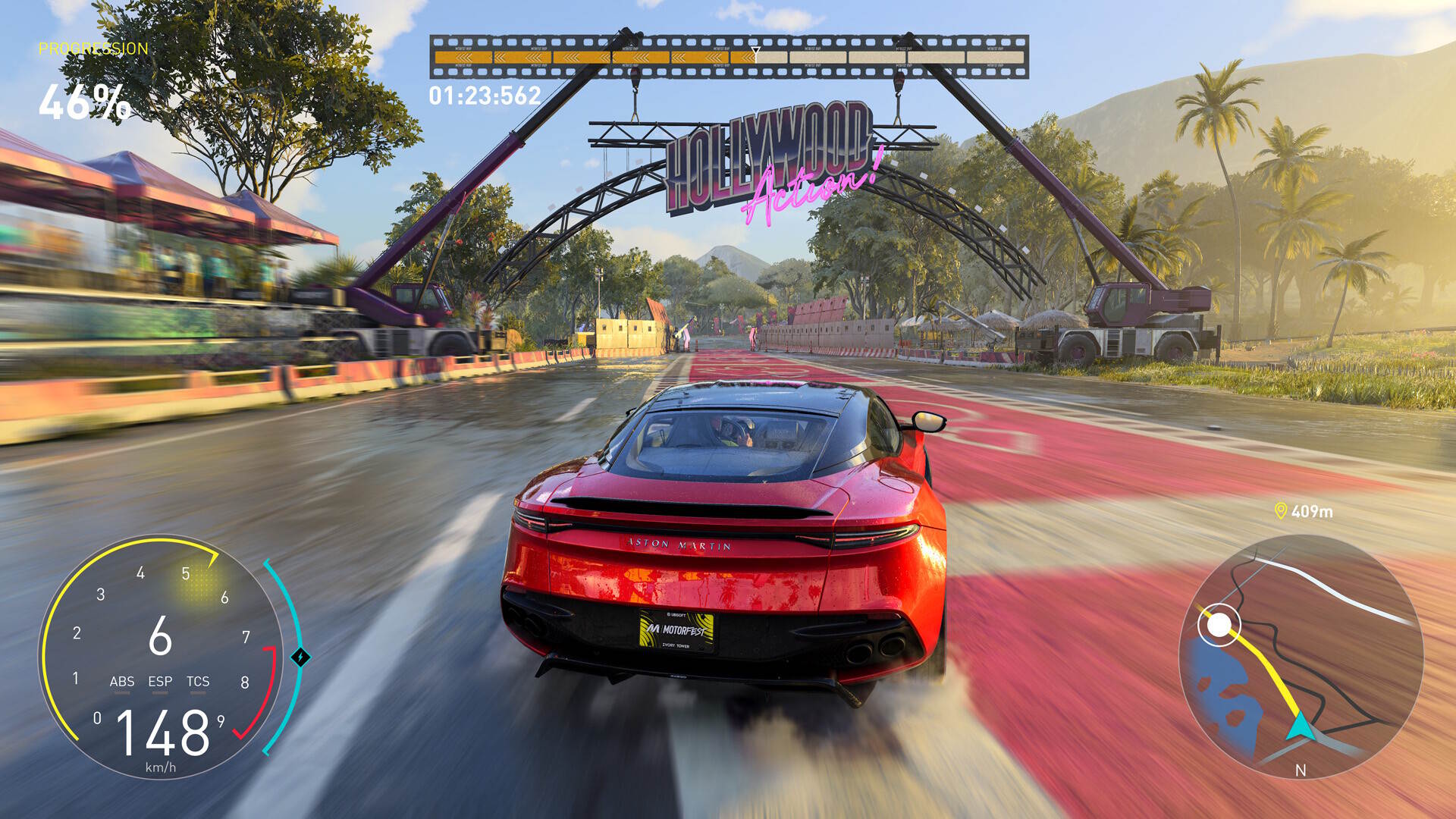 The Crew Motorfest - promoção da Steam