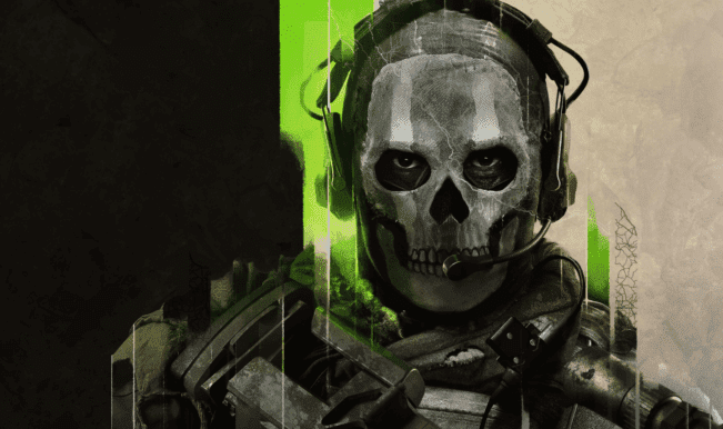 Xbox Microsoft Call of Duty Modern Warfare 2