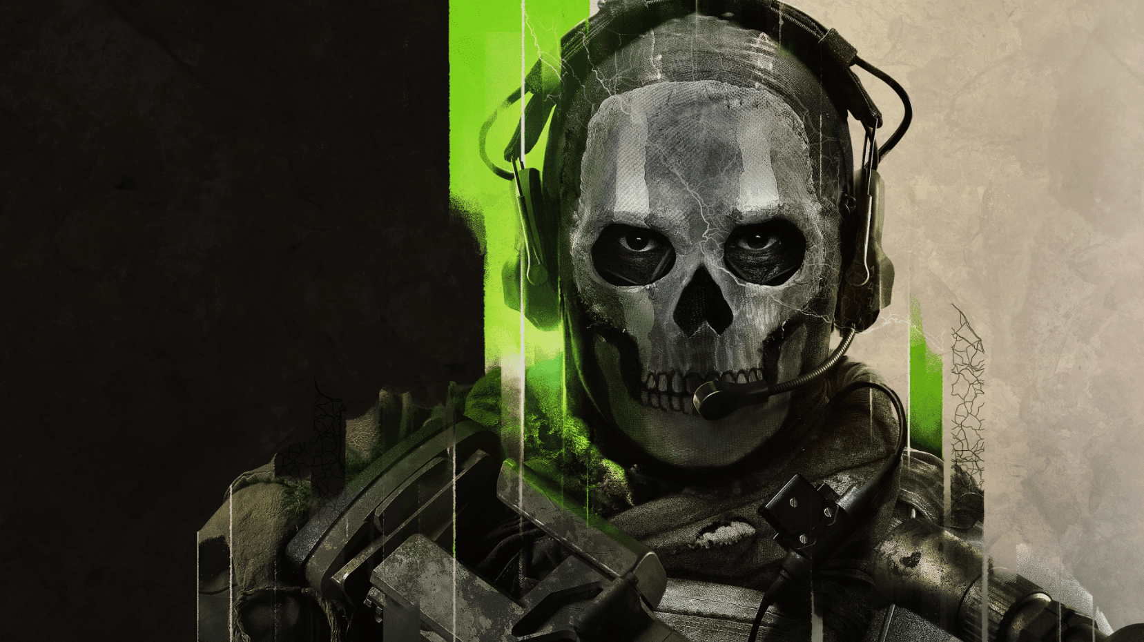 Ghost pode protagonizar expansão solo de CoD Modern Warfare2