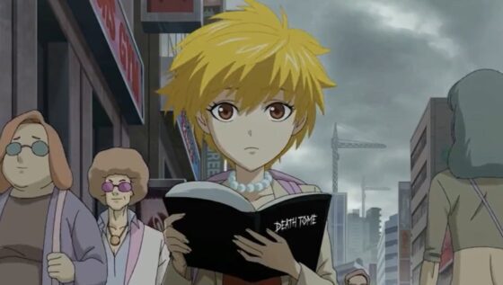 Simpsons Death Note