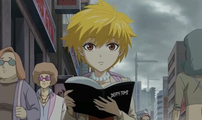 Simpsons Death Note