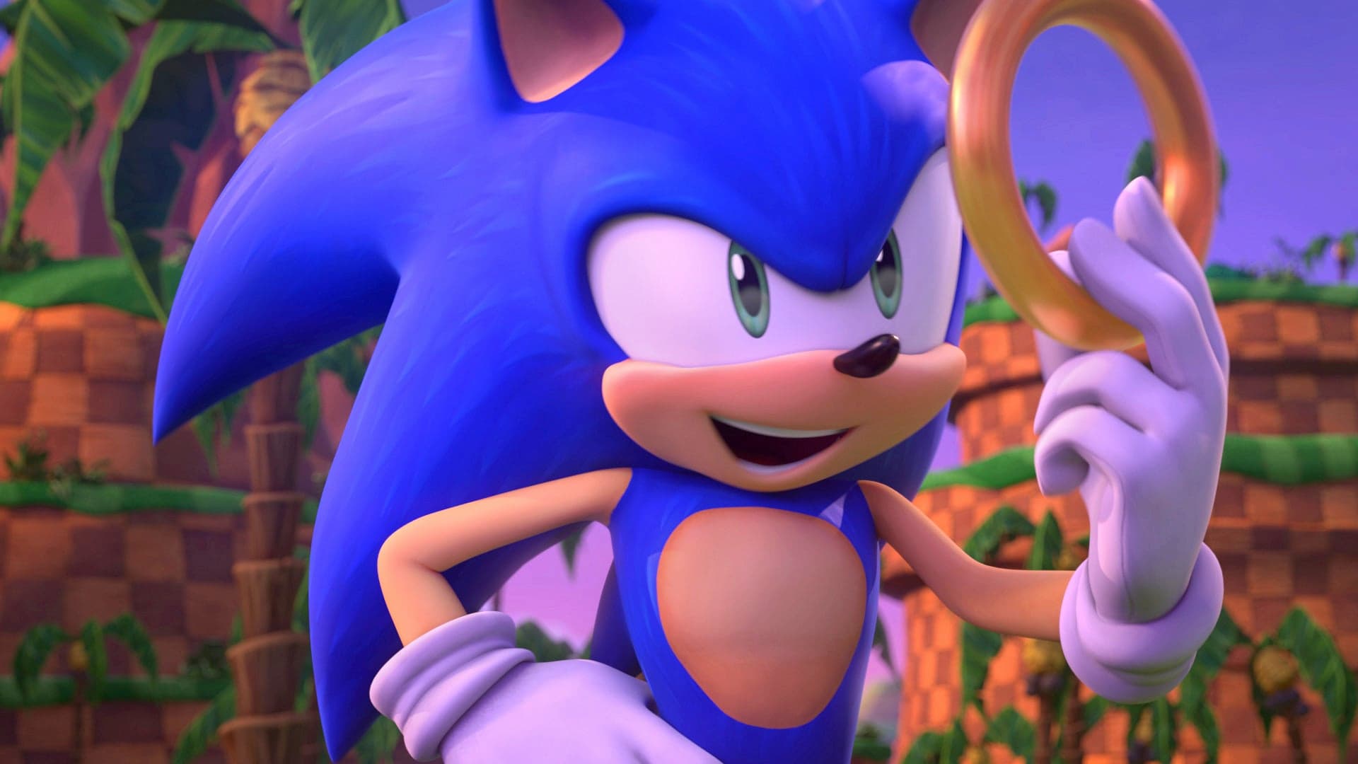 VAZOU NOVOS BONECOS DE SONIC 2 O FILME?!