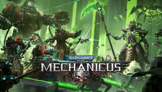 Epic Games Warhammer 40,000: Mechanicus