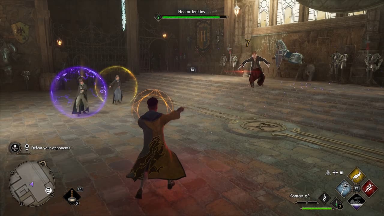 Vídeo de Hogwarts Legacy mostra mais de meia hora de gameplay - GAMER NA  REAL