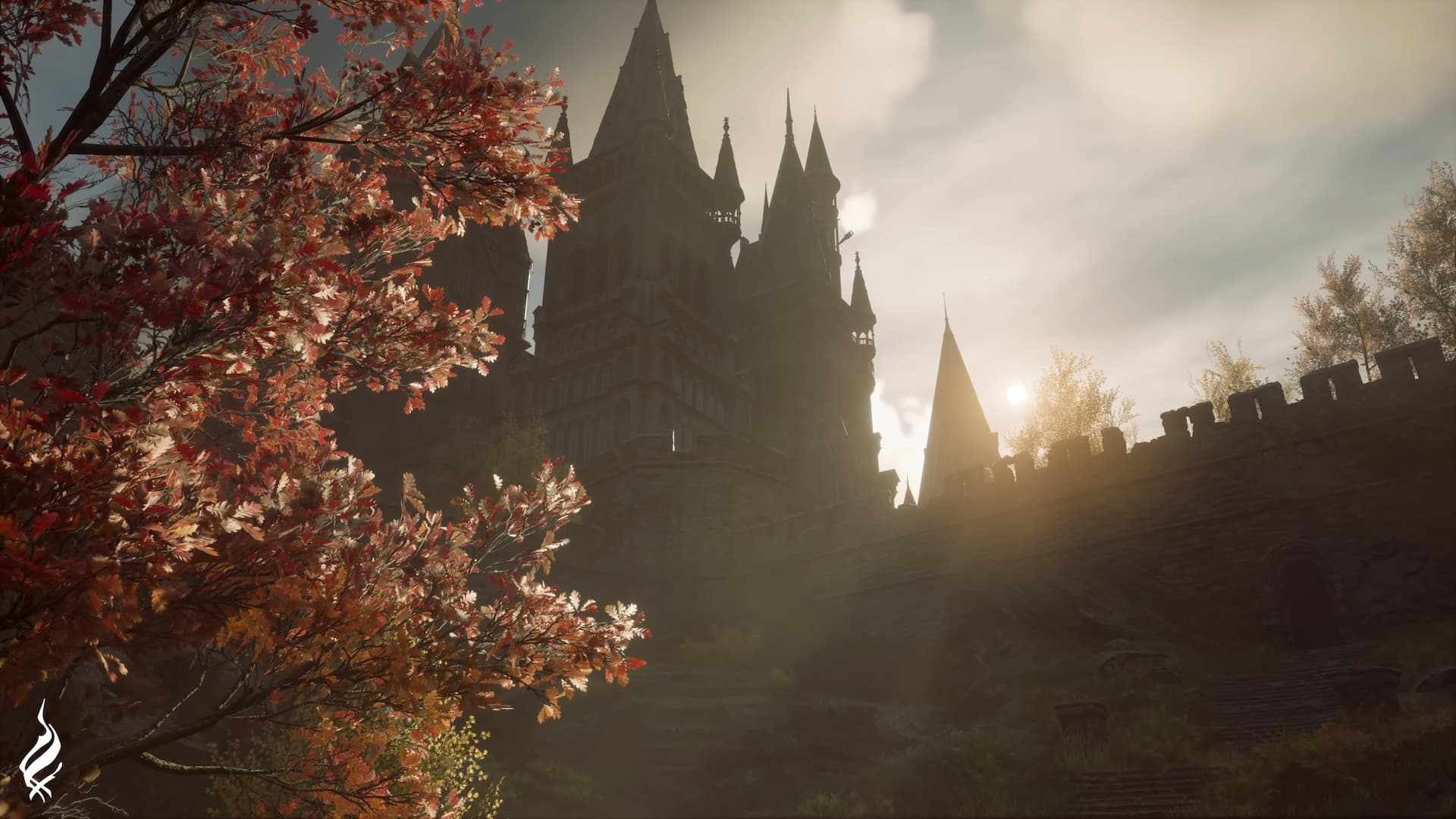 Hogwarts Legacy (Multi): Um fim de tarde de inverno é o novo
