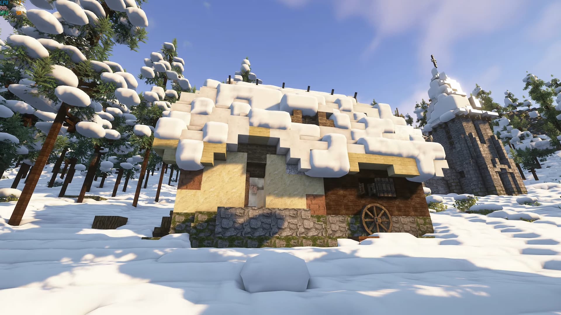 Animação mostra como seria um Minecraft com gráficos mais realistas - Vida  de Gamer