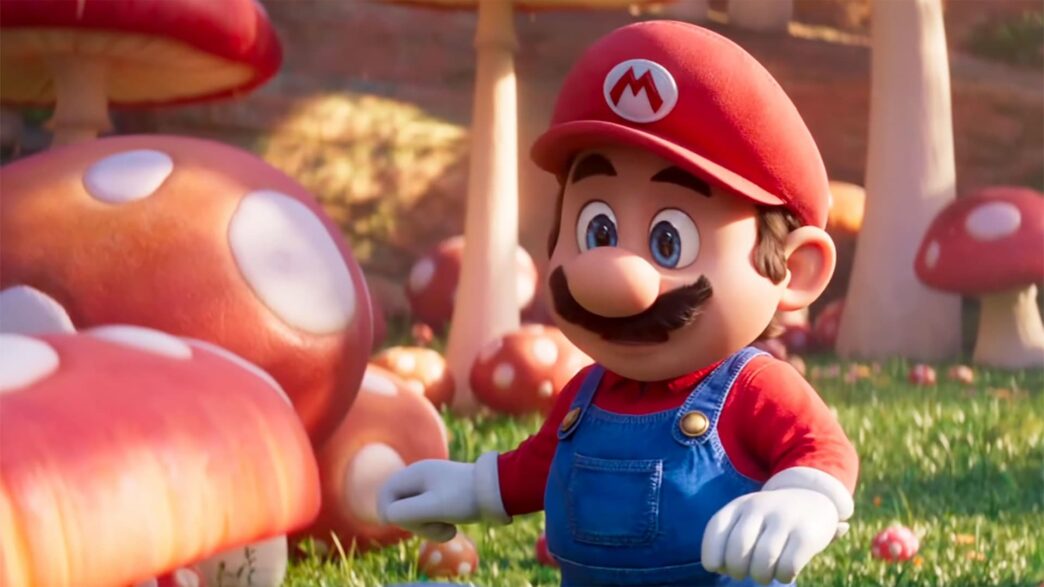 Super Mario Bros. O Filme/ SPCine