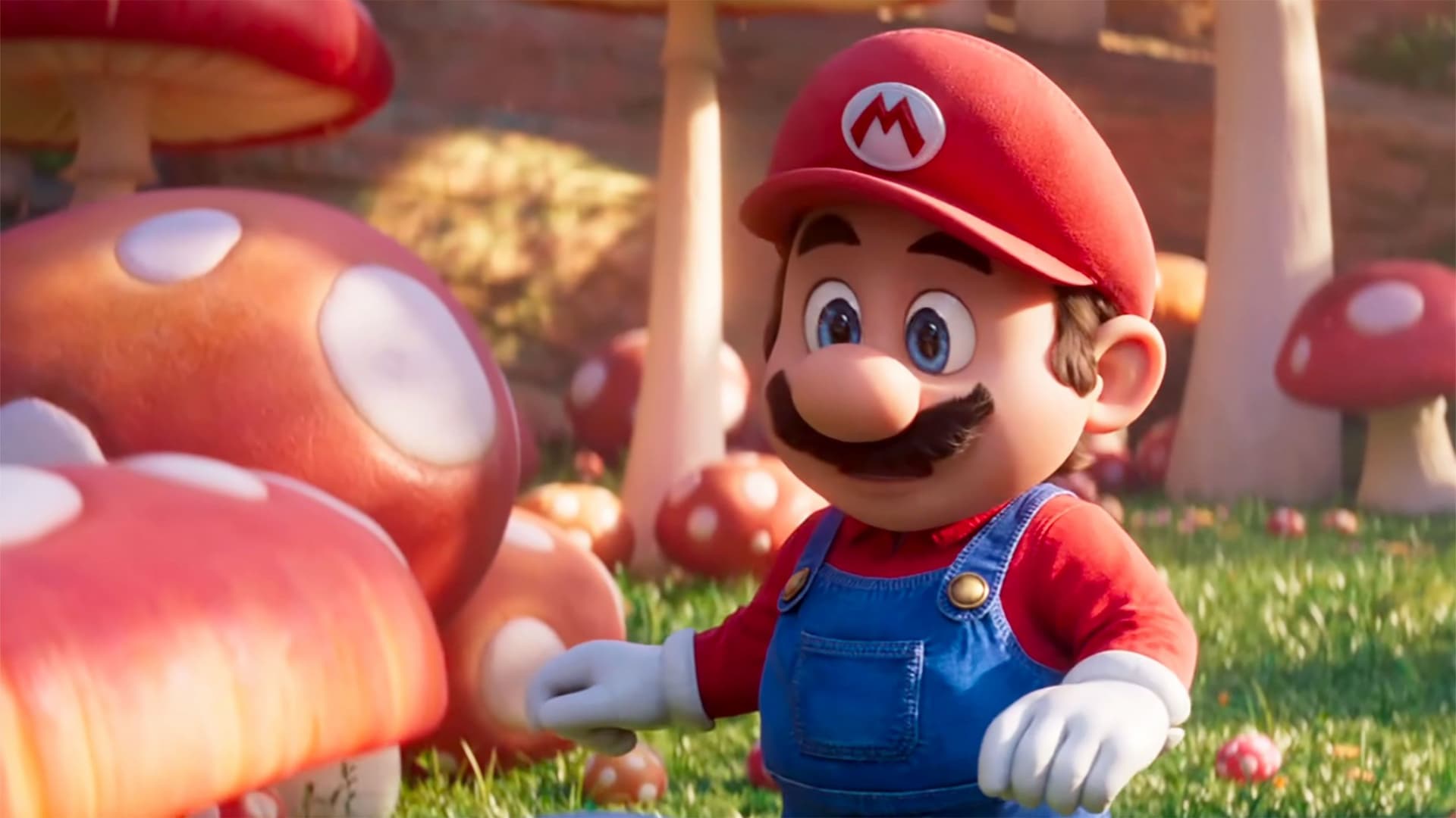 The Super Mario Bros. Movie - Comercial de Encanamento