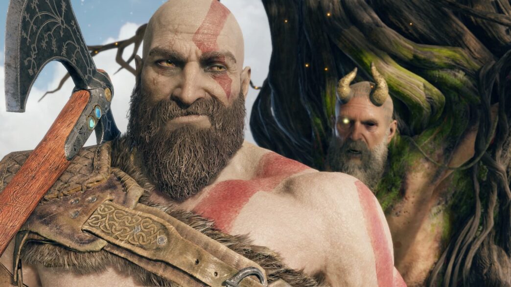 God of War Ragnarok