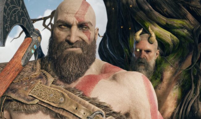 God of War Ragnarok
