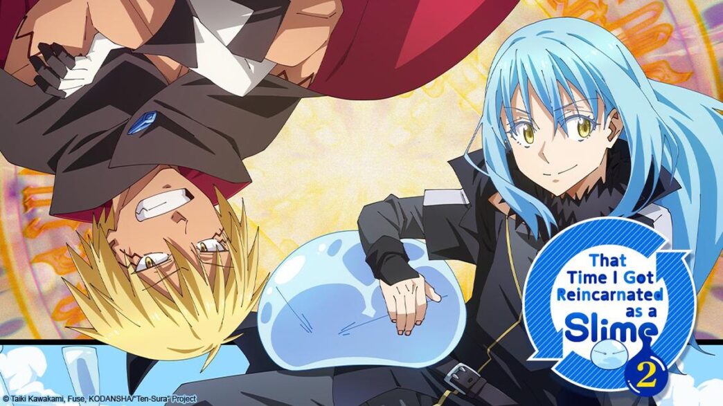 3ª temporada de That Time I Got Reincarnated as a Slime é