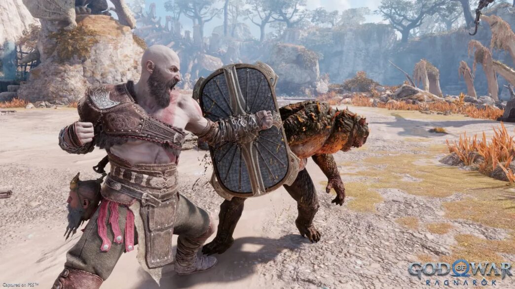 God of War Ragnarök vendeu mais de 5 milhões de unidades - Record