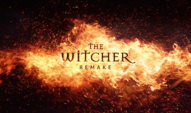 The Witcher Remake CD Projekt RED