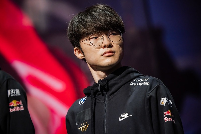 T1 Faker 