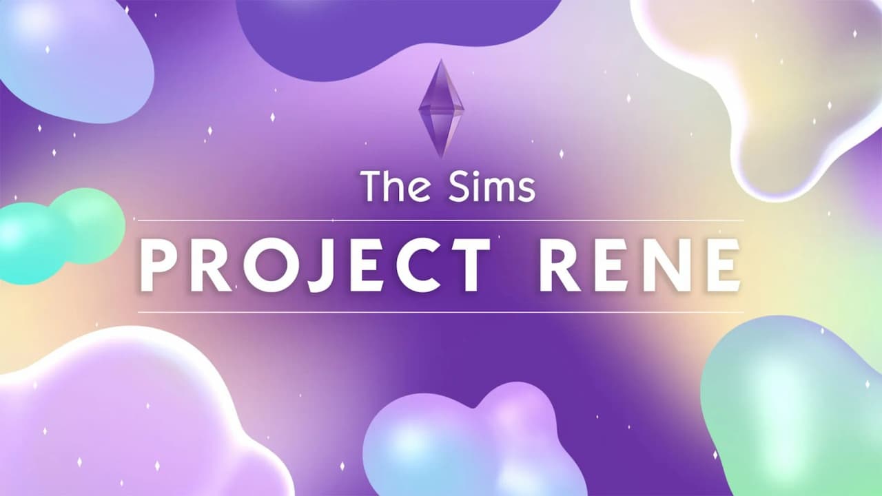 The Sims 5 - Project Rene