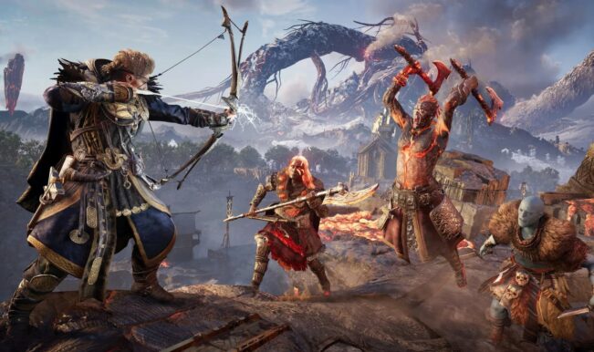 Assassin's Creed Valhalla