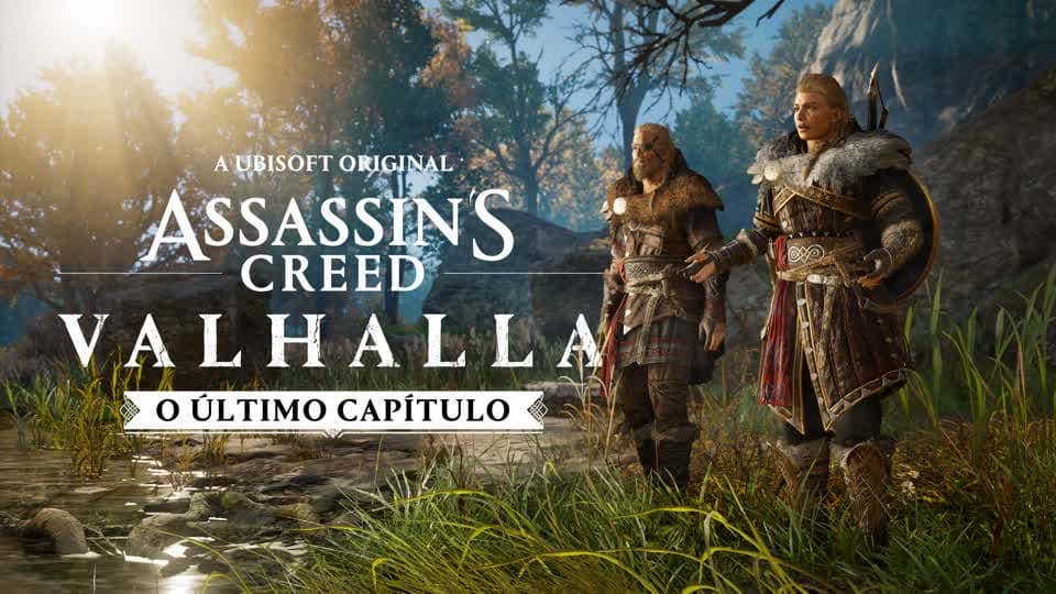 Novo modo de jogo gratuito: Assassin's Creed® Valhalla - Saga Esquecida
