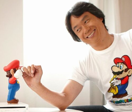 Shigeru Miyamoto