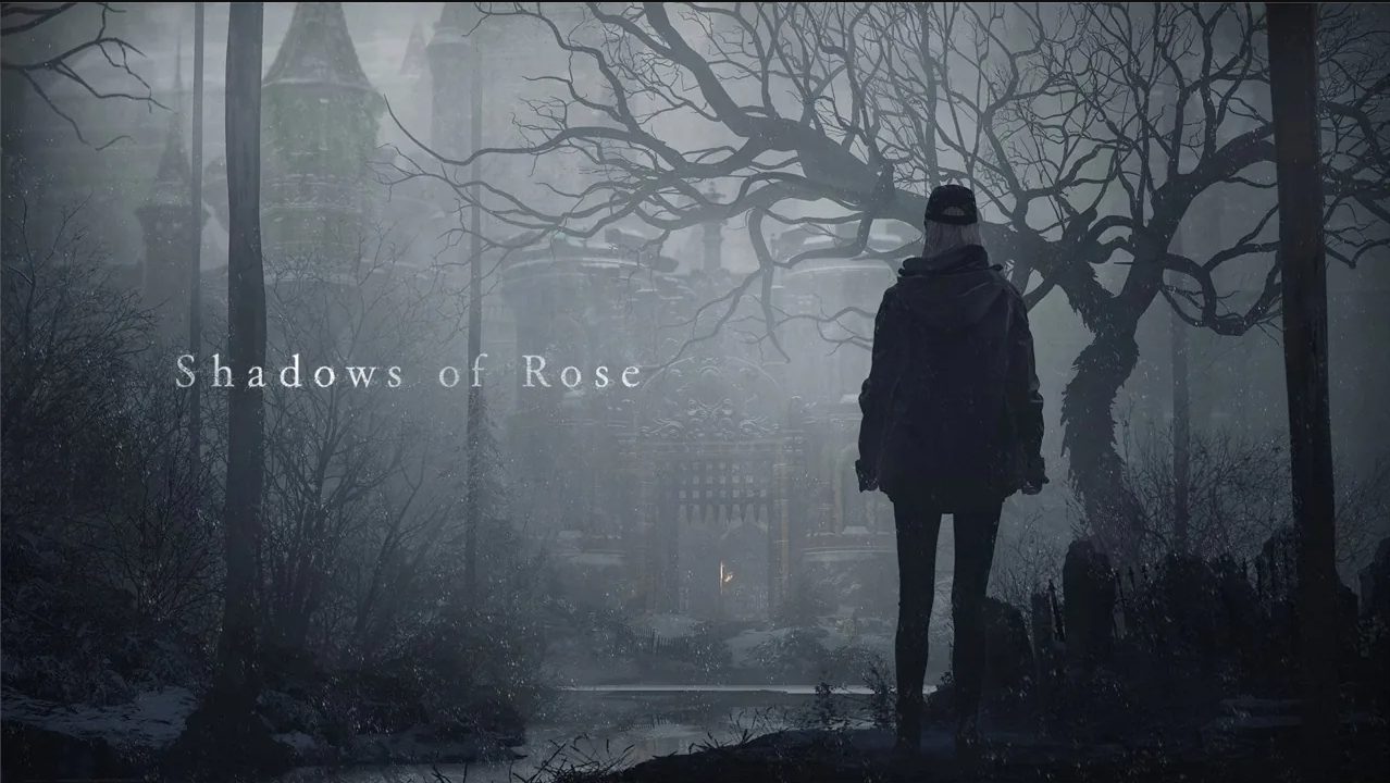 Shadows of Rose