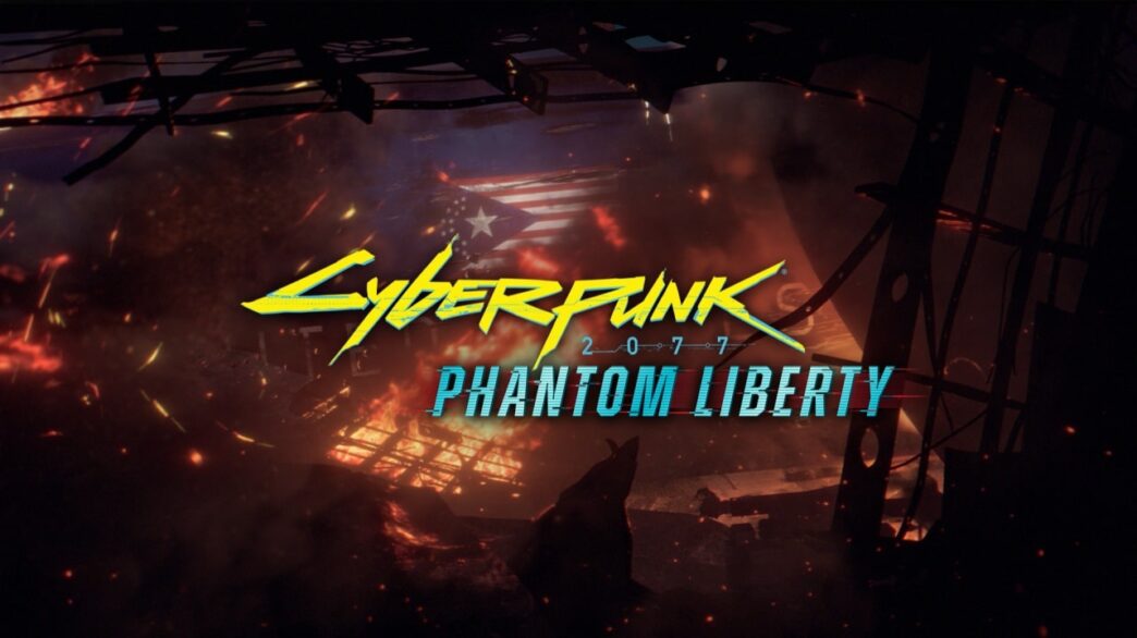 Phantom Liberty Cyberpunk 2077