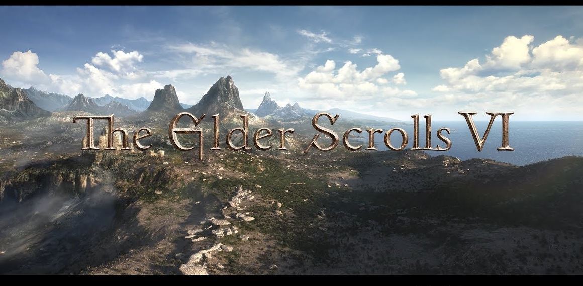 Se ARREPENDEU de ANUNCIAR Elder Scrolls 6 