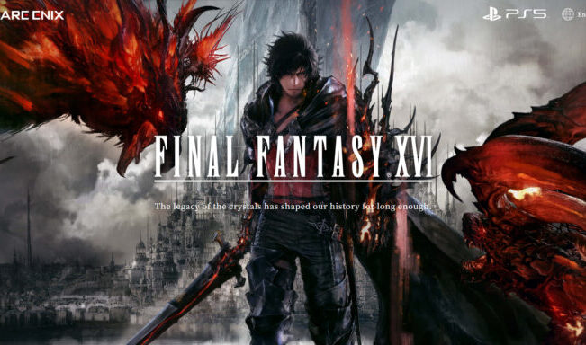 Final Fantasy 16