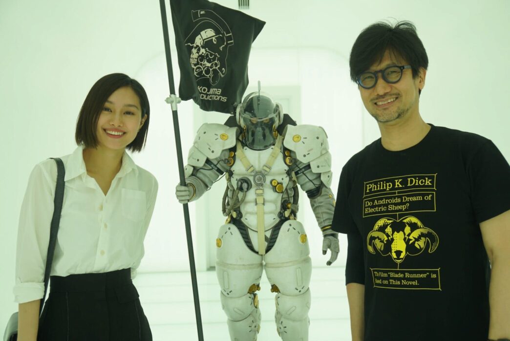 Hideo Kojima