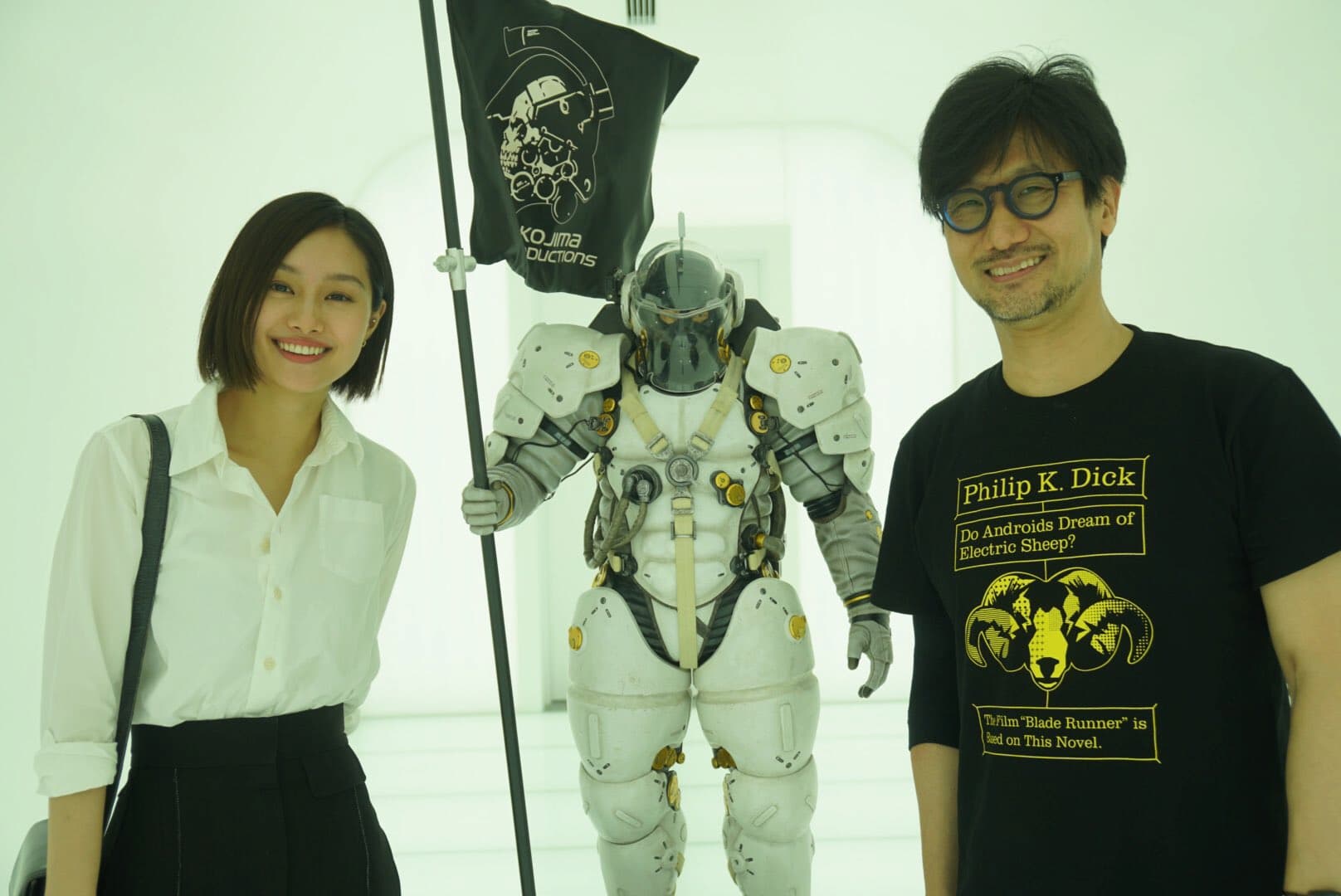 Overdose Novo Projeto De Hideo Kojima Tem Imagens Vazadas