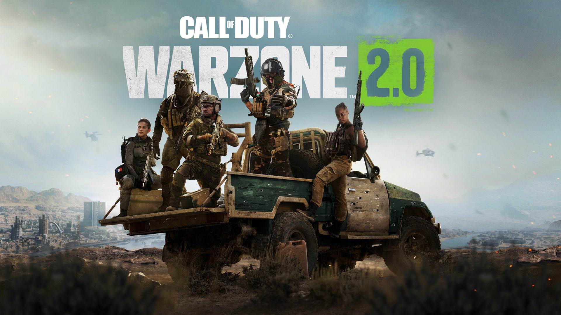 Call of Duty: Warzone 2.0 tem requisito de sistema revelado