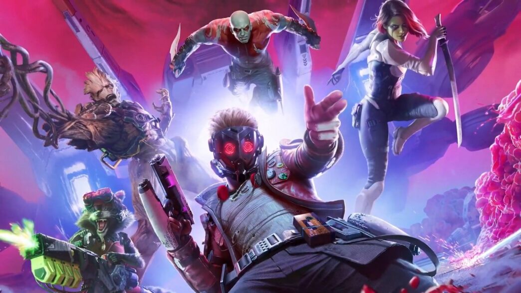 Guardians of the Galaxy / Xbox Game Pass