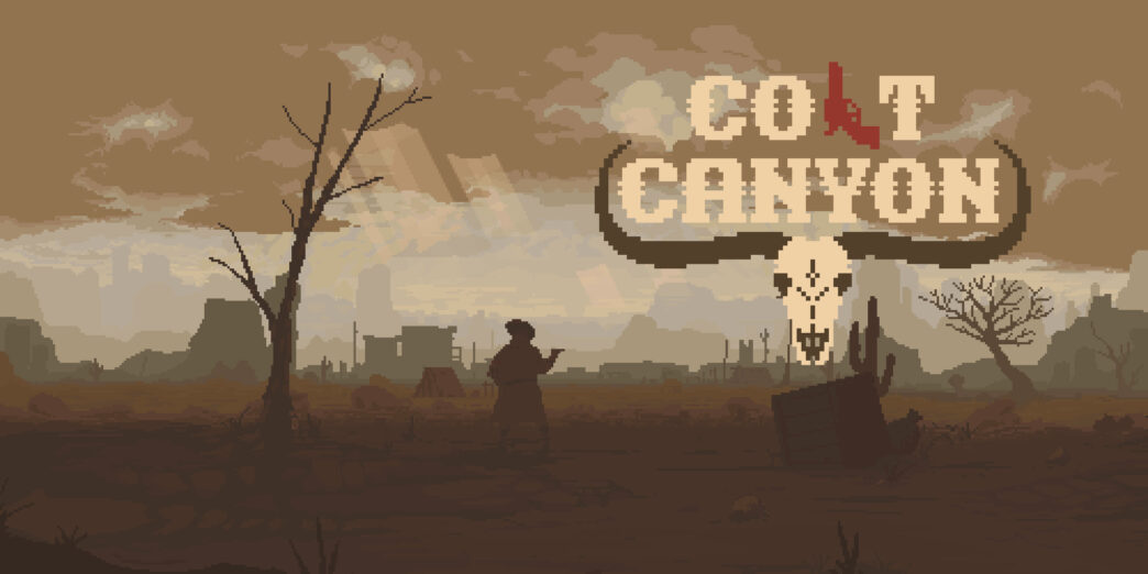 Games with Gold jogos colt canyon