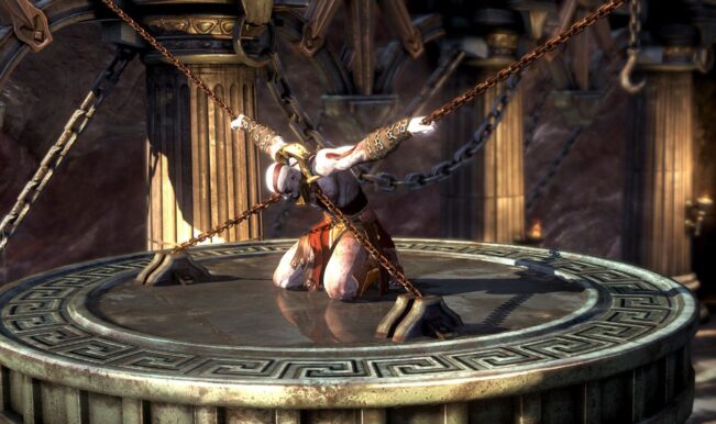 God of War Ascension