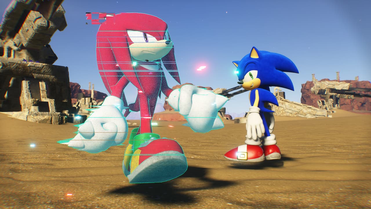 SEGA lança novo vídeo da trilha sonora de Sonic Frontiers - Aigis
