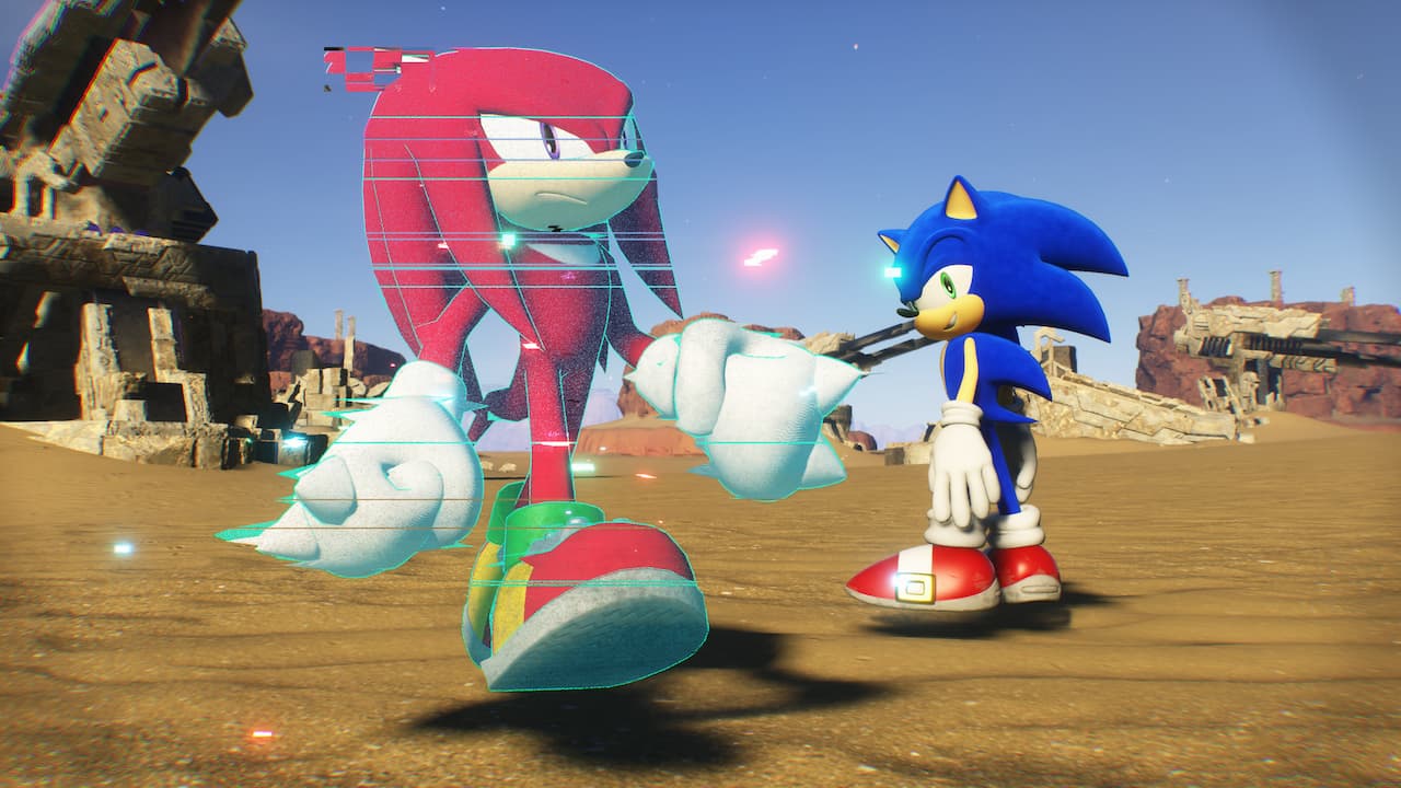 Sonic Frontiers': Novo jogo do Ouriço Azul ganha trailer com