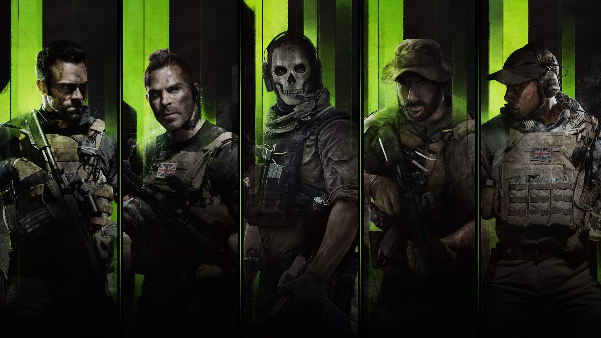 Activision revela o trailer de campanha do Call of Duty: Modern