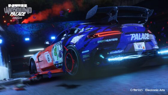 Need for Speed Unbound