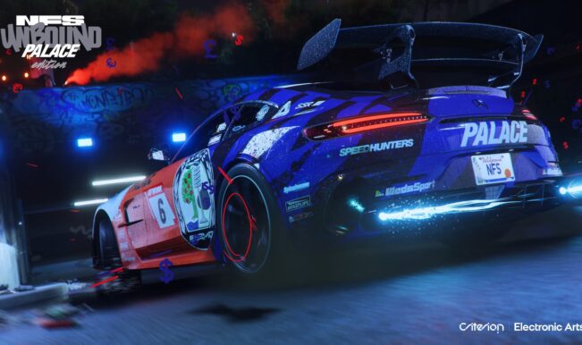 Need for Speed Unbound