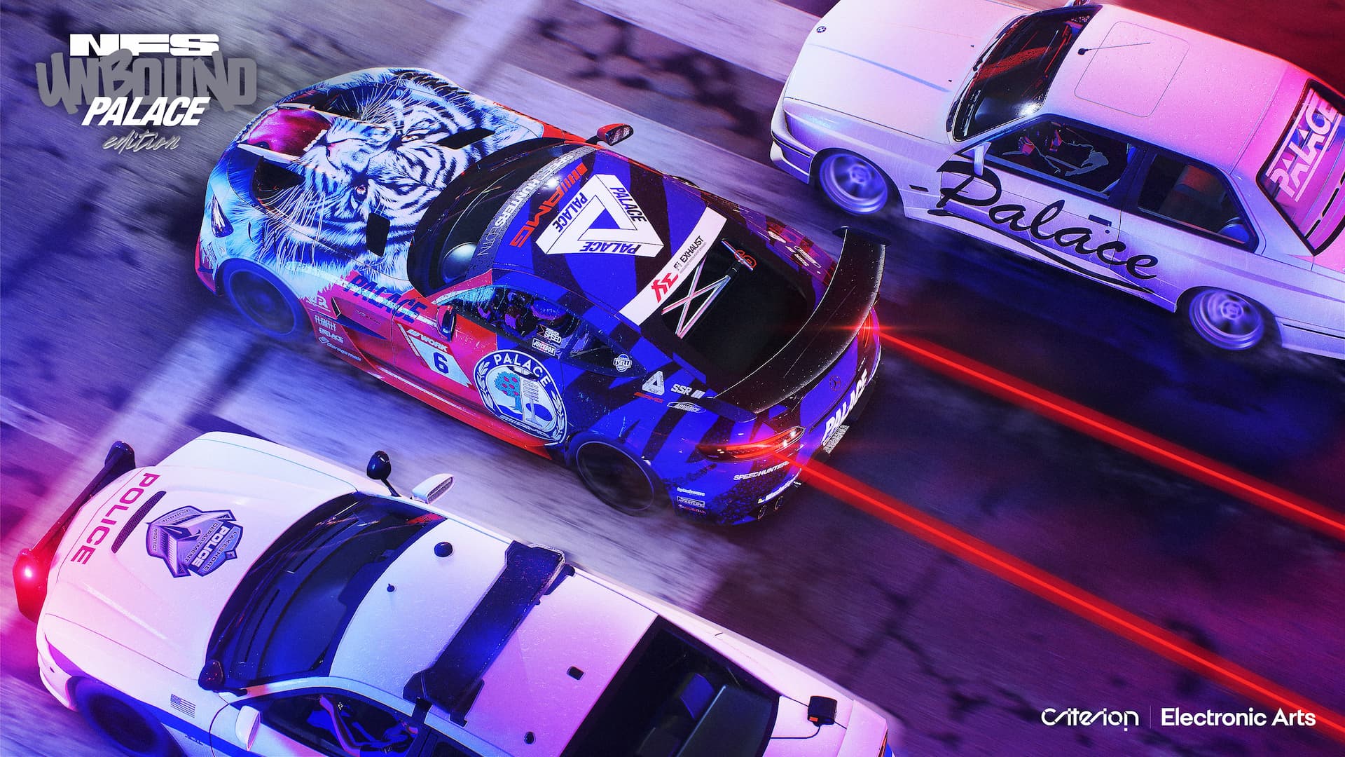 Need for Speed Unbound: veja o novo trailer de gameplay [4K]