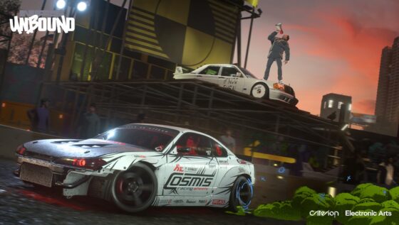 Need for Speed Unbound