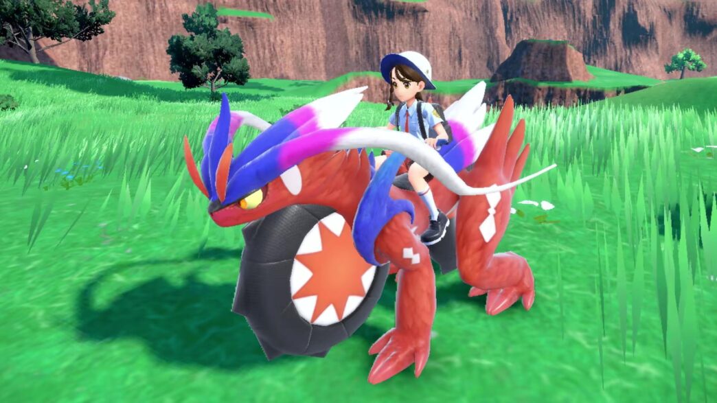 Pokémon Scarlet e Violet: Confira todas as atualizações de fevereiro