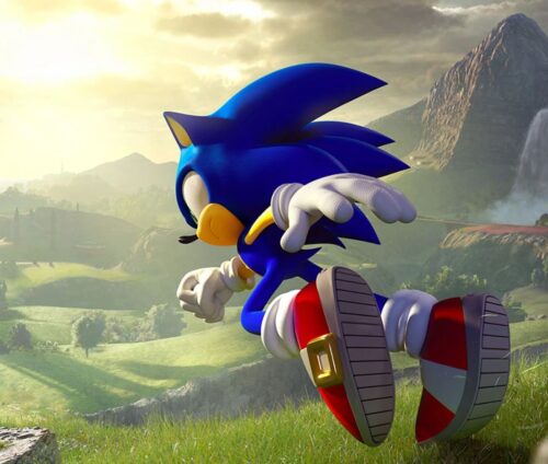 Sonic Frontiers