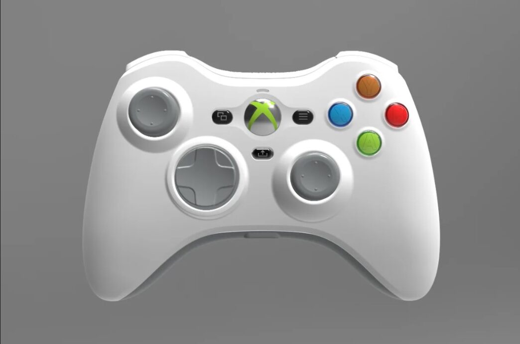 controle xbox 360